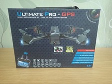 ultimate pro - gps drone 1080 full hd