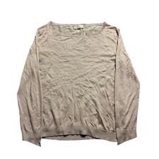 Zadig Voltaire Beige Thin Knit
