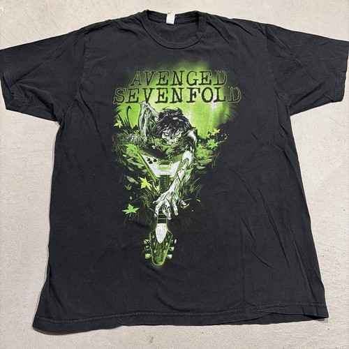 2009 avenged sevenfold zombie - 2009,