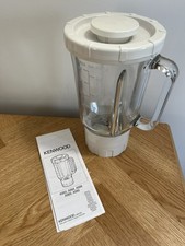 Kenwood Chef Glass Liquidizer