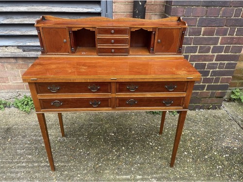 Sheraton ladies desk - desk, bureau