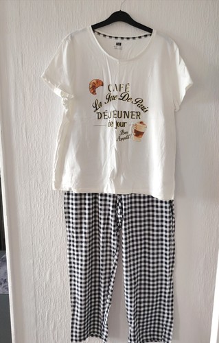 Ladies pyjama set size - ladies,