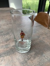 BEEFEATER GIN BRANDED HIGHBALL TUMBLER TALL GLASS - Vgc