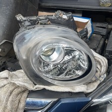2016 NISSAN JUKE F15 HEADLIGHT