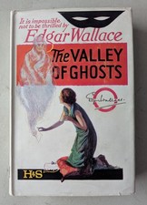EDGAR WALLACE  THE VALLEY OF