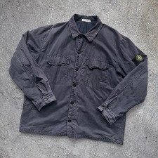 Stone Island Washed Moleskin