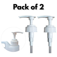 Pelican pump dispenser 38mm - 2x,