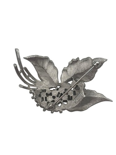 Vintage signed crown trifari - vintage,