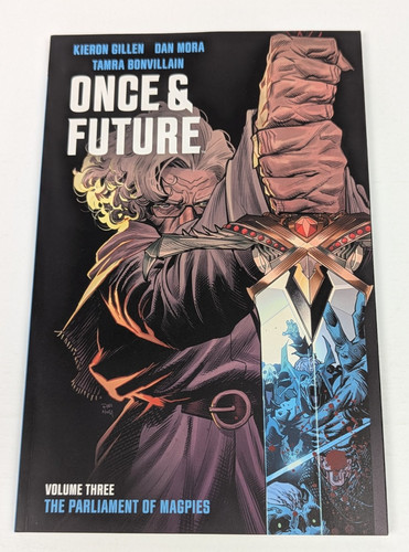 Once future volume - volume, 3