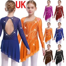 UK Girls Figure Skating