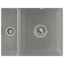 Villeroy & Boch Subway XU 1.5B Fossil Ceramic Undermount Sink LHSB