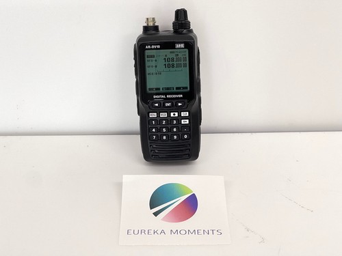 Used aor dv10 digital handy - used,