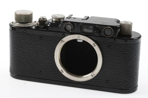 Leica conversion - leica, i