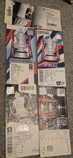 30 FA CUP FINAL, SEMI FINAL, LEAGUE CUP, WOMENS FA CUP, COMMUNITY SHIELD TICKETS
