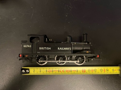 Mainline gauge 055 - oo,