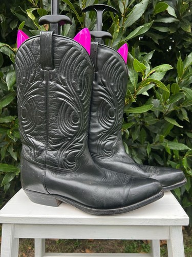 Tony mora cowboy boots - mora,