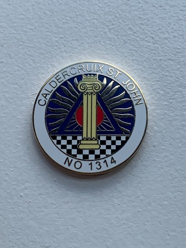 Lodge caldercruix john 1314 - lodge, st