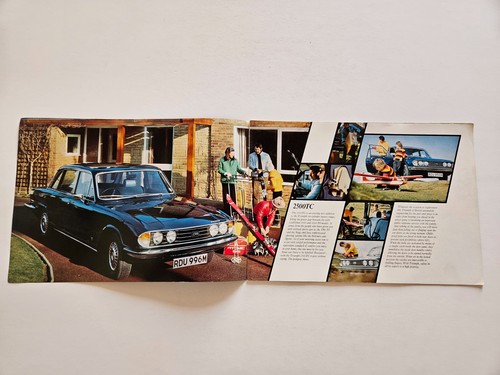 Triumph 2500 2000 sales - 2500,
