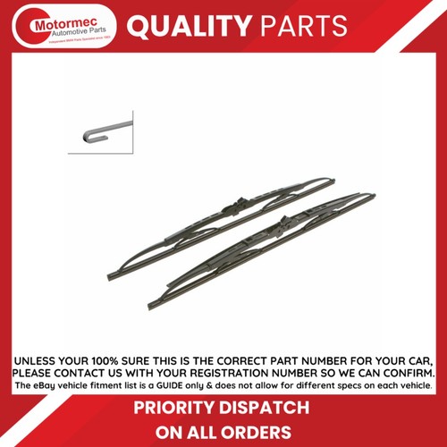 Bosch wiper blade 397 - 3,