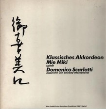 LP Domenico Scarlatti , Mie