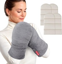 Microwavable Heating Mittens