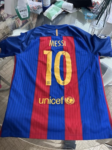 Barcelona home shirt - barcelona,
