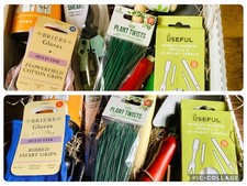 Garden Gift Set with a