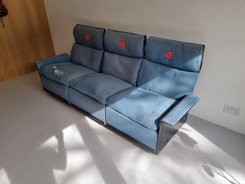 Vitsoe lounge chair 620 - lounge,