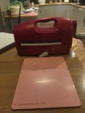 Spellbinders. Grand Calibrate