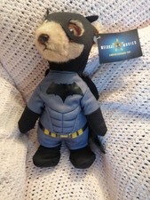 Limited edition Batman Meerkat
