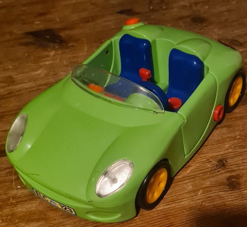 Bao talking car 1996 vintage - talking,