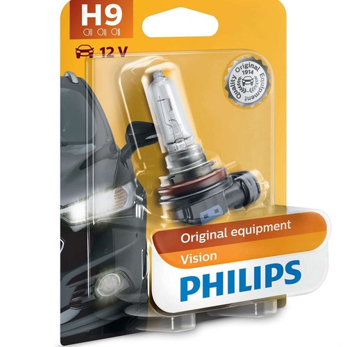 Philips vision car - vision, h9