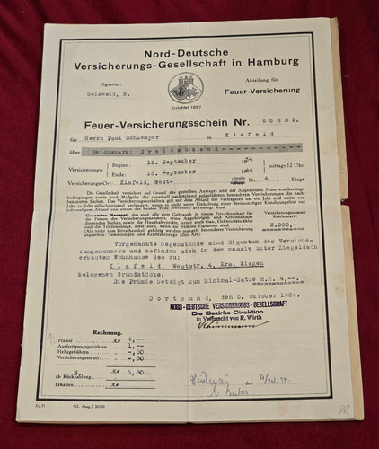Nord deutsche third reich - nord,