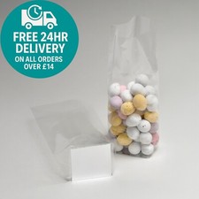 Cellophane sweet bags - sweet,