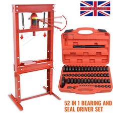 20T Hydraulic Bench Press