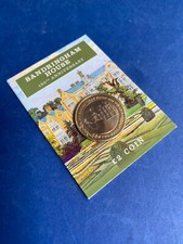 2020 Jersey 150th Anniversary Of Sandringham House BU £2 Coin Carded & Sealed