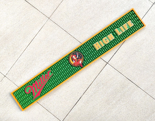Miller high life rubber - high,
