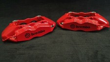 Genuine Brembo 4 Pot Calipers