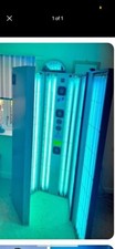 Stand home sunbed - stand, up