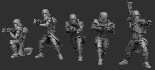 Star wars legions - wars,