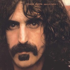 Frank Zappa   - Apostrophe -