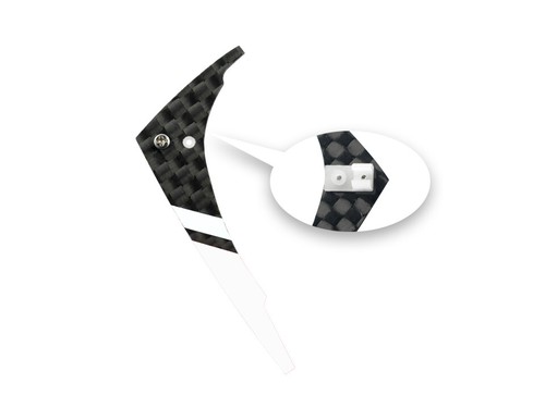 Carbon fiber vertical - fin, set