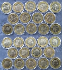 UK & British Territory £2