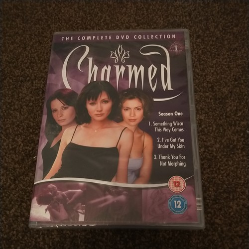 Charmed series 1 - charmed, (box