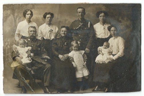 Ww1 era red cross - era, st
