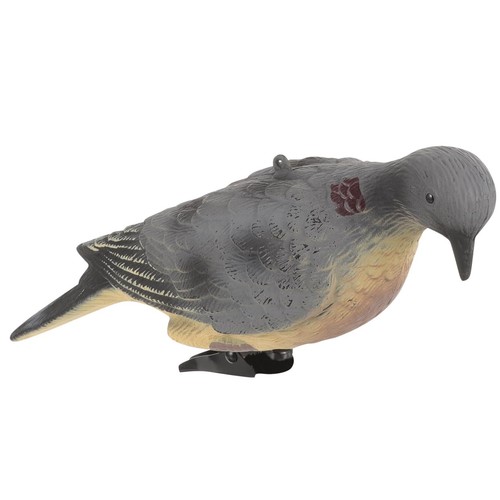Miniature simulated pigeon - miniature,