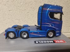 WSI SCANIA BLUESTREAM TEKNO CONRAD IMC