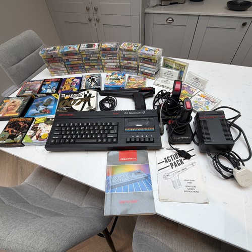 Rare sinclair spectrum 2 - zx,