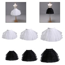 Crinoline petticoat for