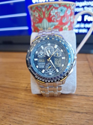 Citizen eco drive blue angels - citizen,